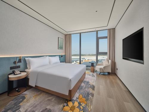 hilton garden inn guangzhou baiyun airport