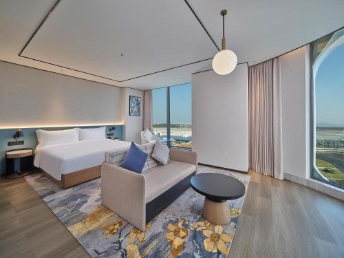 hilton garden inn guangzhou baiyun airport