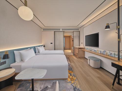 hilton garden inn guangzhou baiyun airport