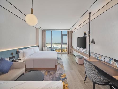 hilton garden inn guangzhou baiyun airport