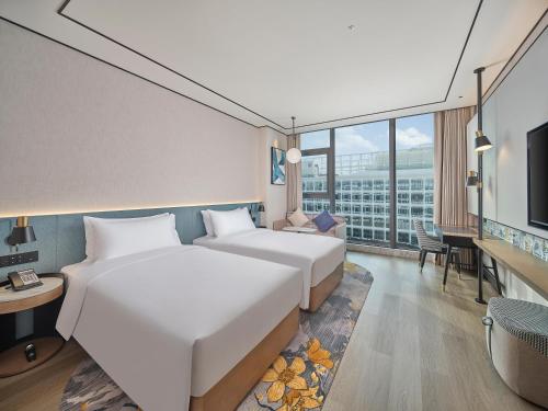 hilton garden inn guangzhou baiyun airport