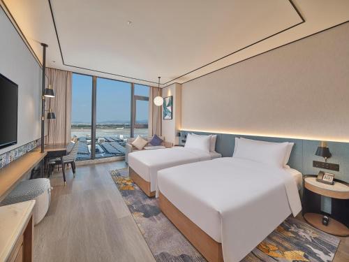 hilton garden inn guangzhou baiyun airport