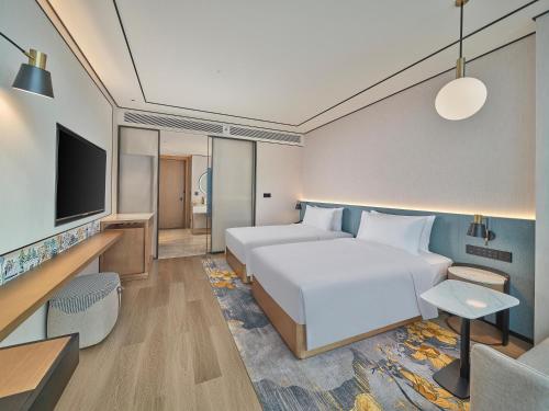 hilton garden inn guangzhou baiyun airport