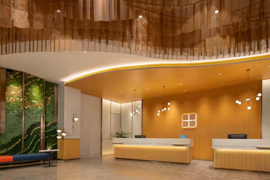 hilton garden inn zhengzhou zhengdong new district