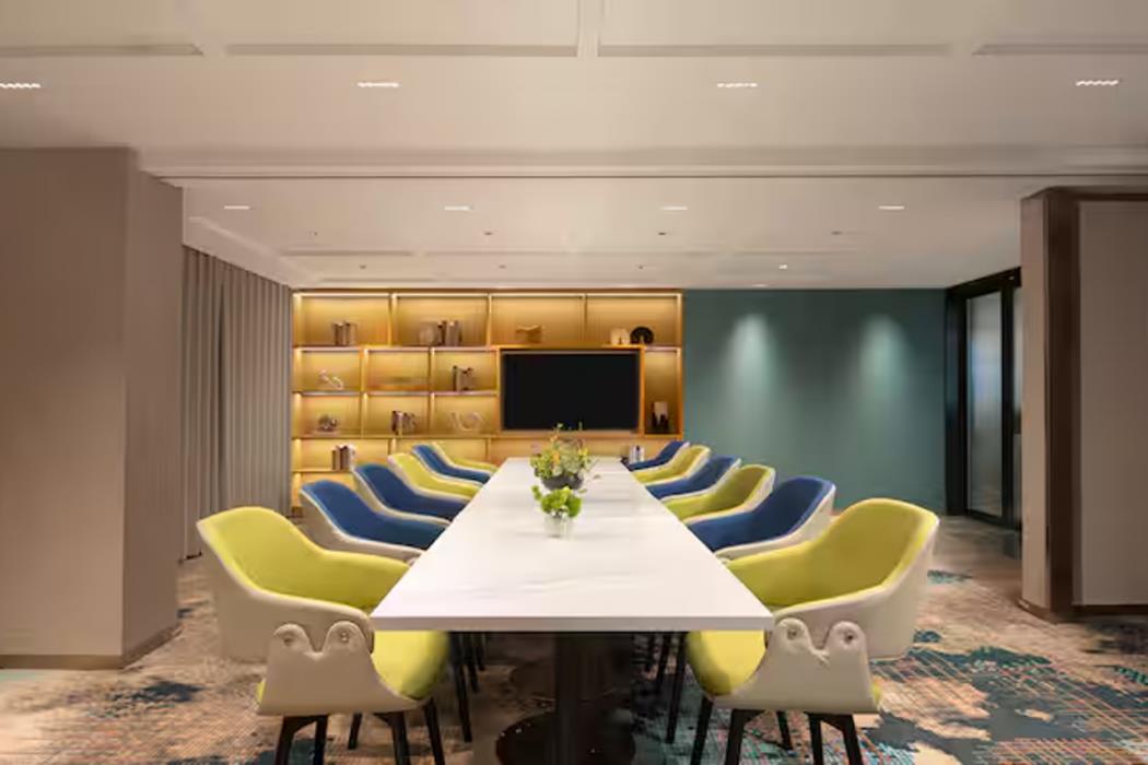 hilton garden inn zhengzhou zhengdong new district