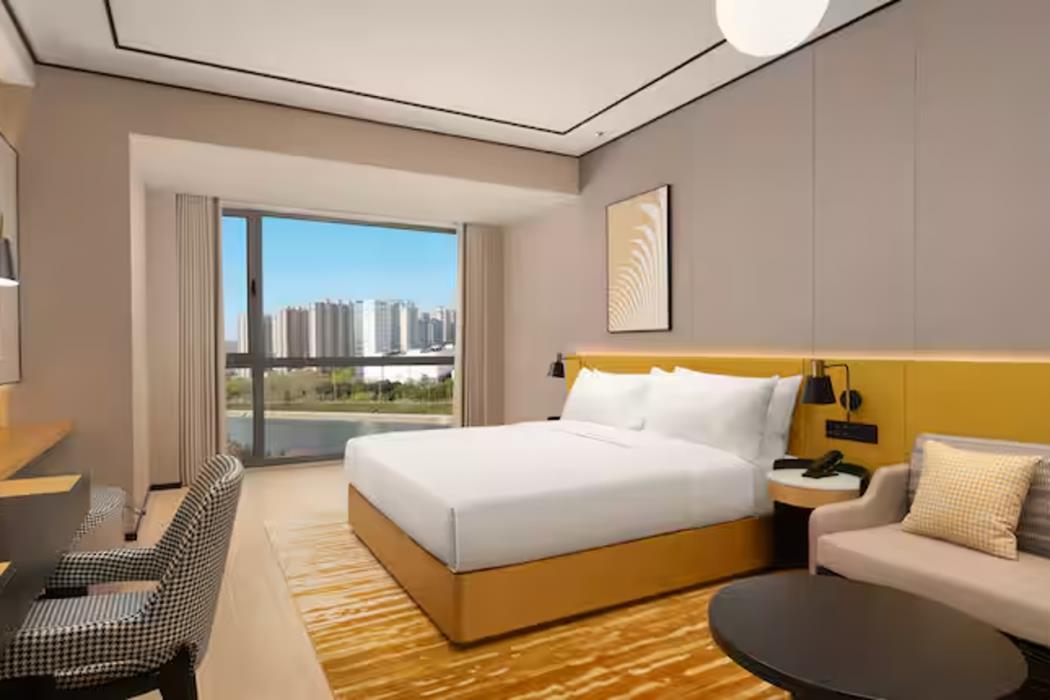 hilton garden inn zhengzhou zhengdong new district