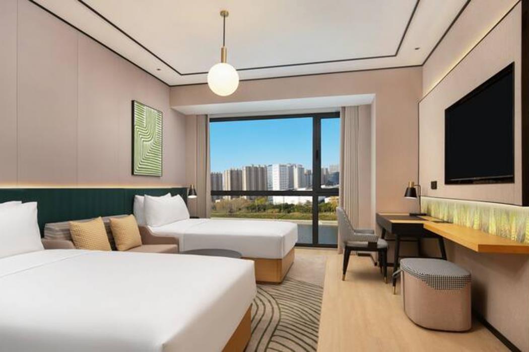 hilton garden inn zhengzhou zhengdong new district