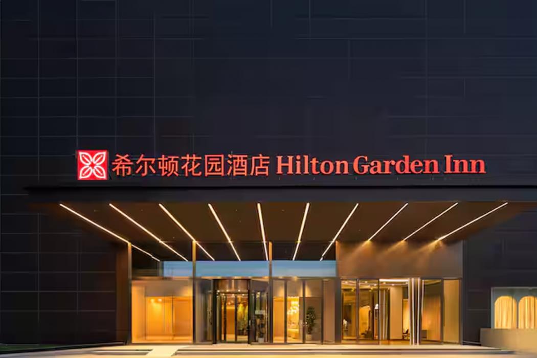 hilton garden inn zhengzhou zhengdong new district