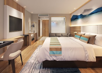 Hilton Garden Inn Zhoukou Chuanhui,,4 star