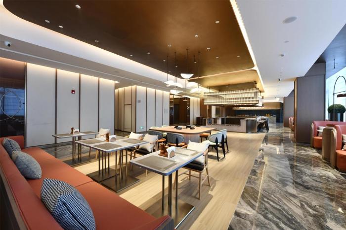 hilton garden inn zhoukou chuanhui