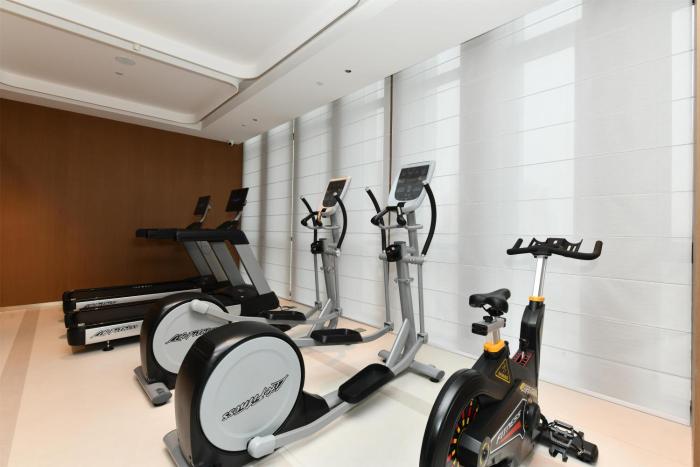 hilton garden inn zhoukou chuanhui