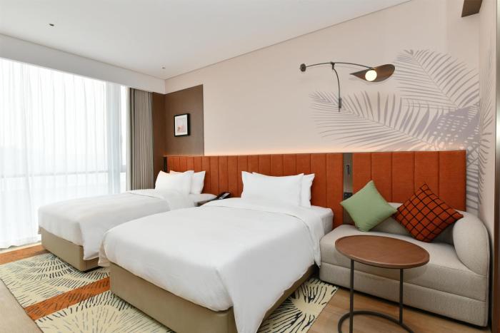 hilton garden inn zhoukou chuanhui