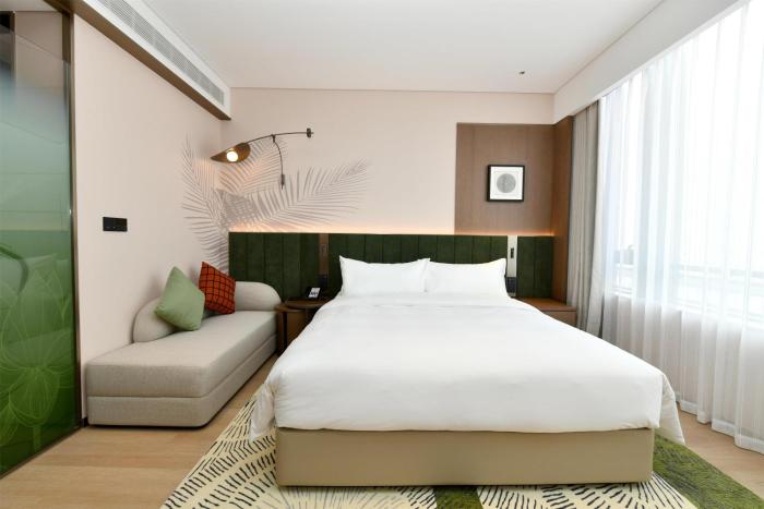 hilton garden inn zhoukou chuanhui