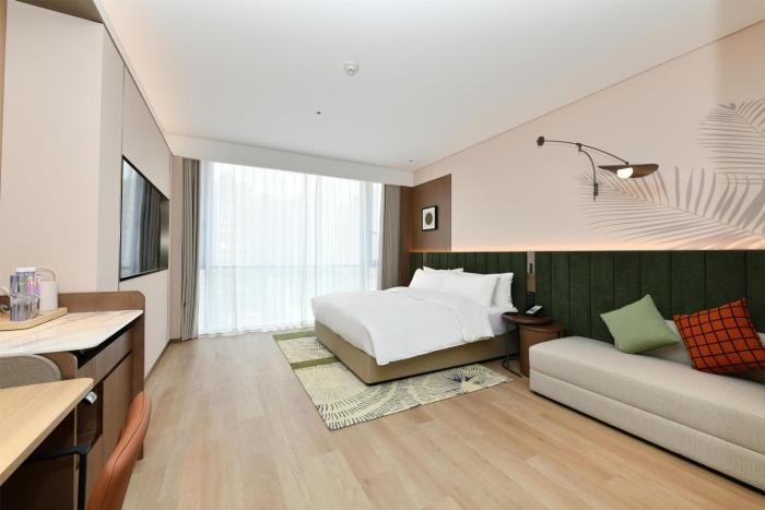 hilton garden inn zhoukou chuanhui
