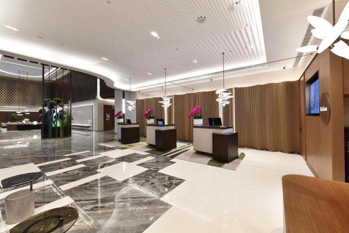 hilton garden inn zhoukou chuanhui