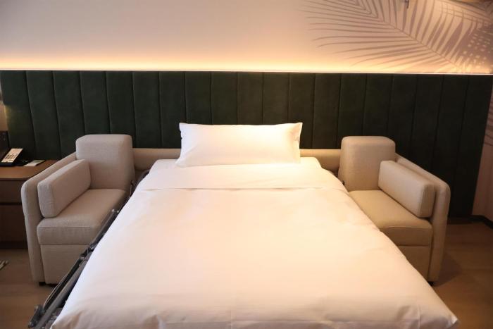 hilton garden inn zhoukou chuanhui