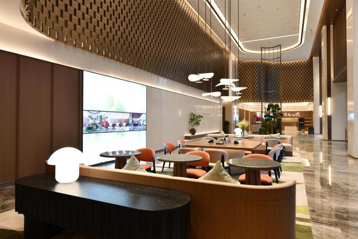 hilton garden inn zhoukou chuanhui