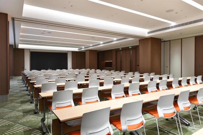 hilton garden inn zhoukou chuanhui