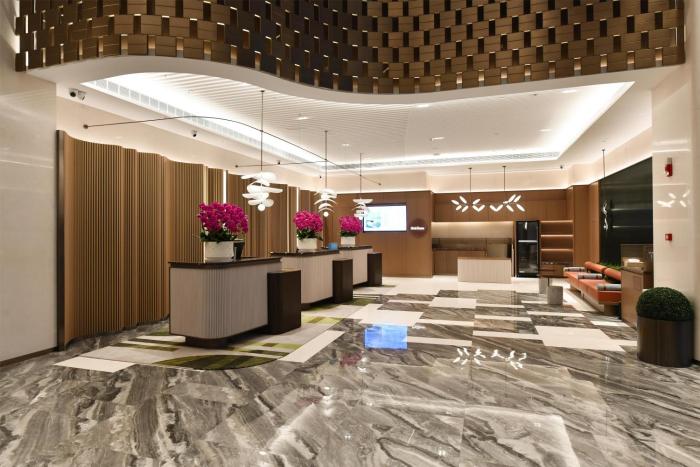hilton garden inn zhoukou chuanhui