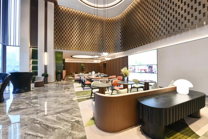 hilton garden inn zhoukou chuanhui