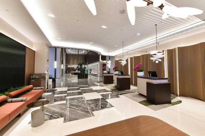 hilton garden inn zhoukou chuanhui