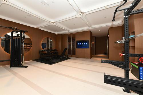 hilton garden inn zhoukou chuanhui