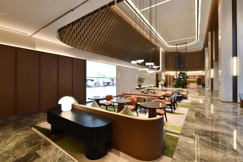 Hilton Garden Inn Zhoukou Chuanhui,,4 star