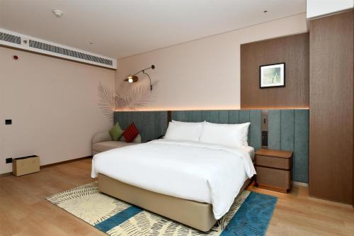hilton garden inn zhoukou chuanhui