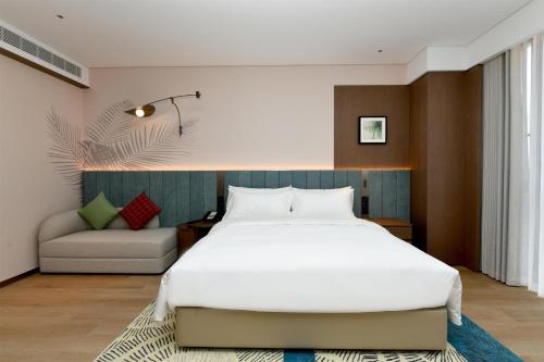 hilton garden inn zhoukou chuanhui