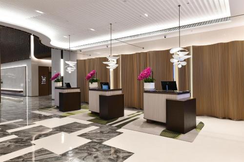 Hilton Garden Inn Zhoukou Chuanhui,,4 star
