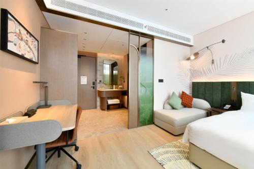 hilton garden inn zhoukou chuanhui