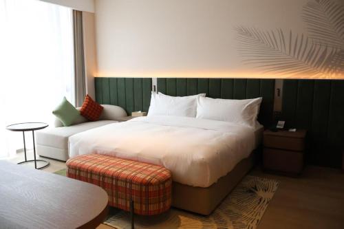 hilton garden inn zhoukou chuanhui