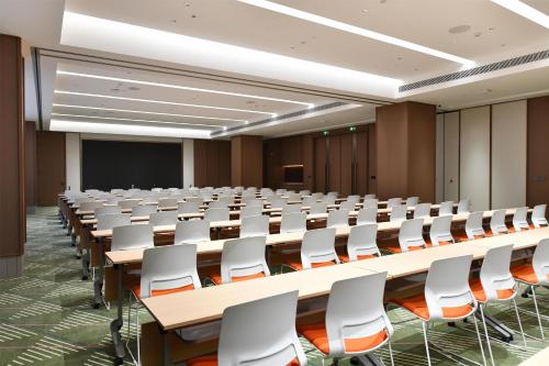 hilton garden inn zhoukou chuanhui