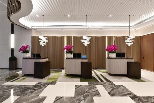 hilton garden inn zhoukou chuanhui