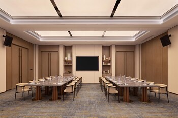 hilton garden inn chengdu huaxi wuhou shrine