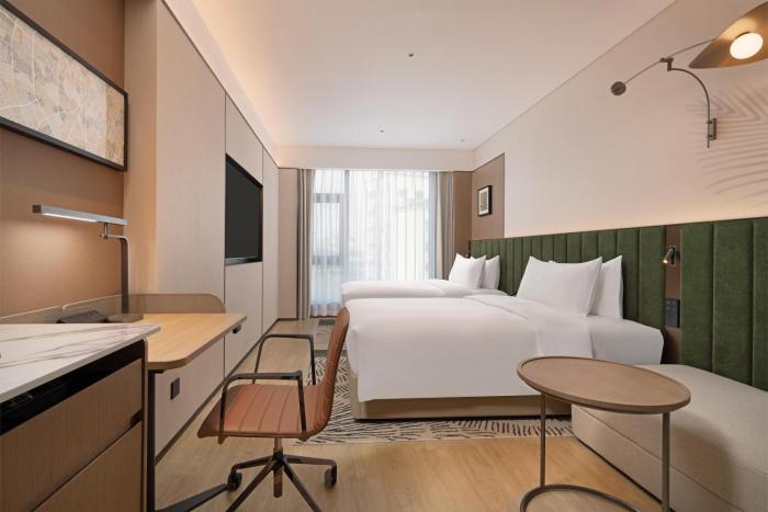 hilton garden inn chengdu huaxi wuhou shrine