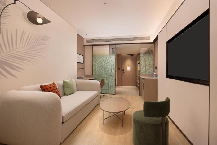hilton garden inn chengdu huaxi wuhou shrine