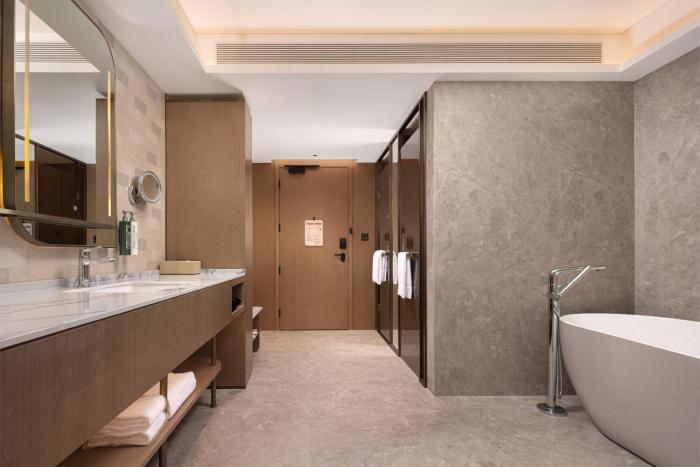 hilton garden inn chengdu huaxi wuhou shrine