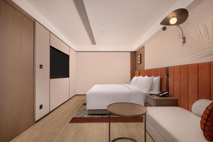 hilton garden inn chengdu huaxi wuhou shrine