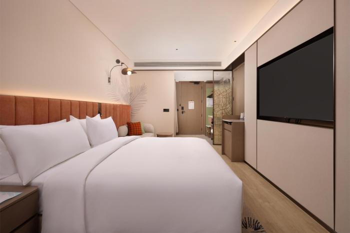 hilton garden inn chengdu huaxi wuhou shrine
