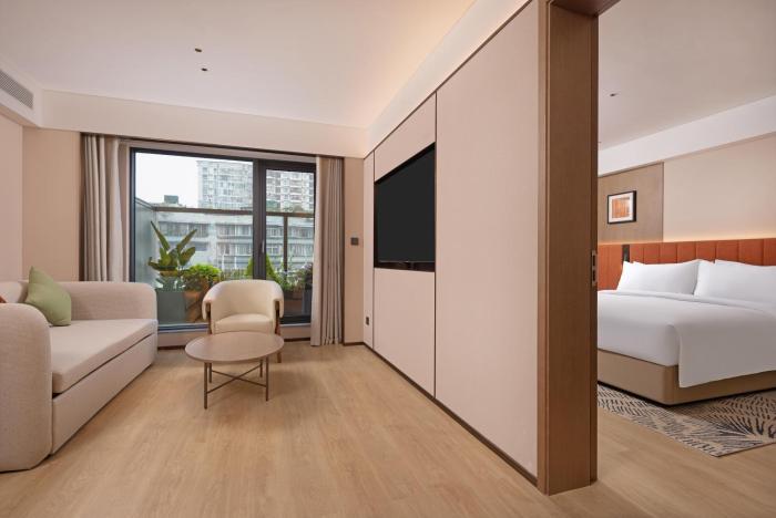 hilton garden inn chengdu huaxi wuhou shrine