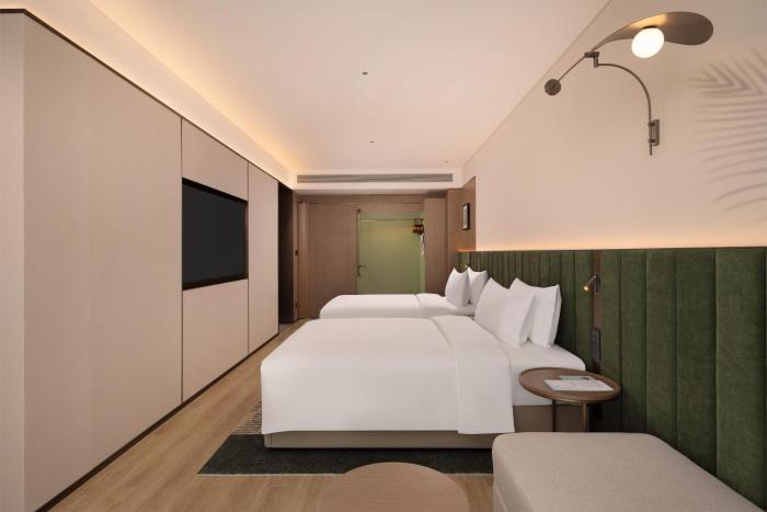 hilton garden inn chengdu huaxi wuhou shrine