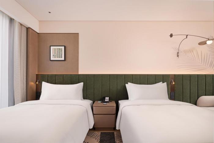 hilton garden inn chengdu huaxi wuhou shrine