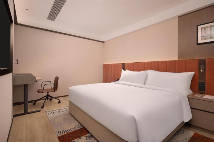 hilton garden inn chengdu huaxi wuhou shrine
