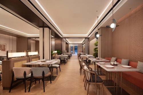 hilton garden inn chengdu huaxi wuhou shrine