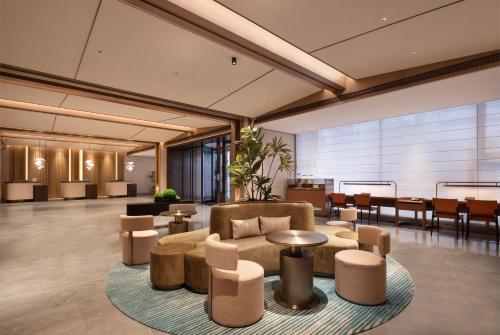 hilton garden inn chengdu huaxi wuhou shrine
