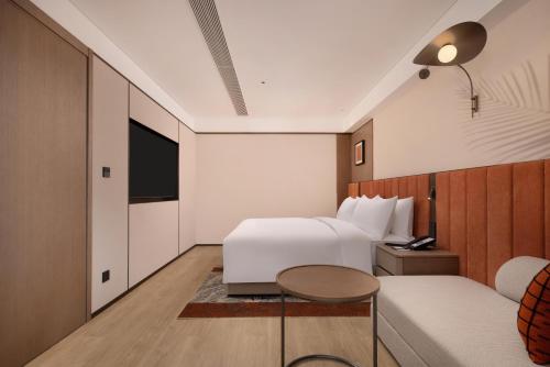 hilton garden inn chengdu huaxi wuhou shrine