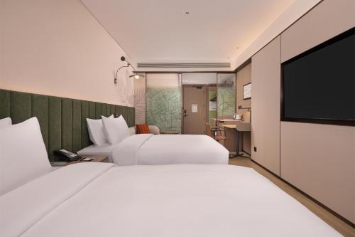 hilton garden inn chengdu huaxi wuhou shrine