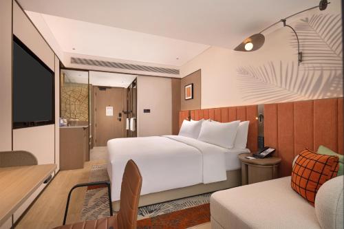 hilton garden inn chengdu huaxi wuhou shrine