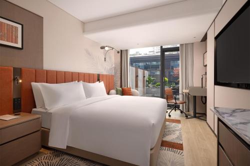 hilton garden inn chengdu huaxi wuhou shrine